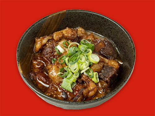 牛すじ煮込み
