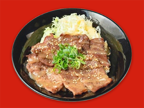 牛タン丼